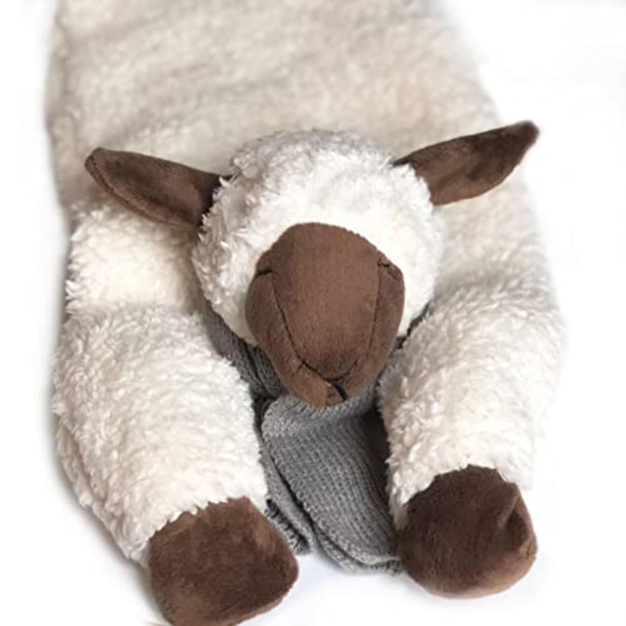 Huggaroo Weighted Lap Pad Lamb (Amazon / Amazon)