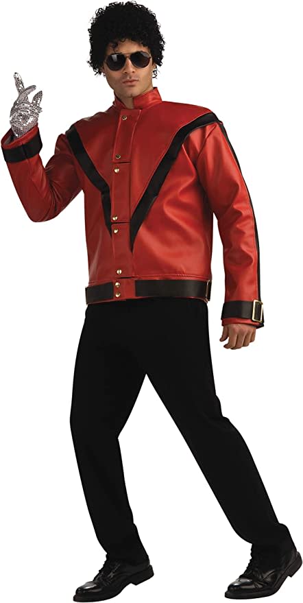 MJ costume