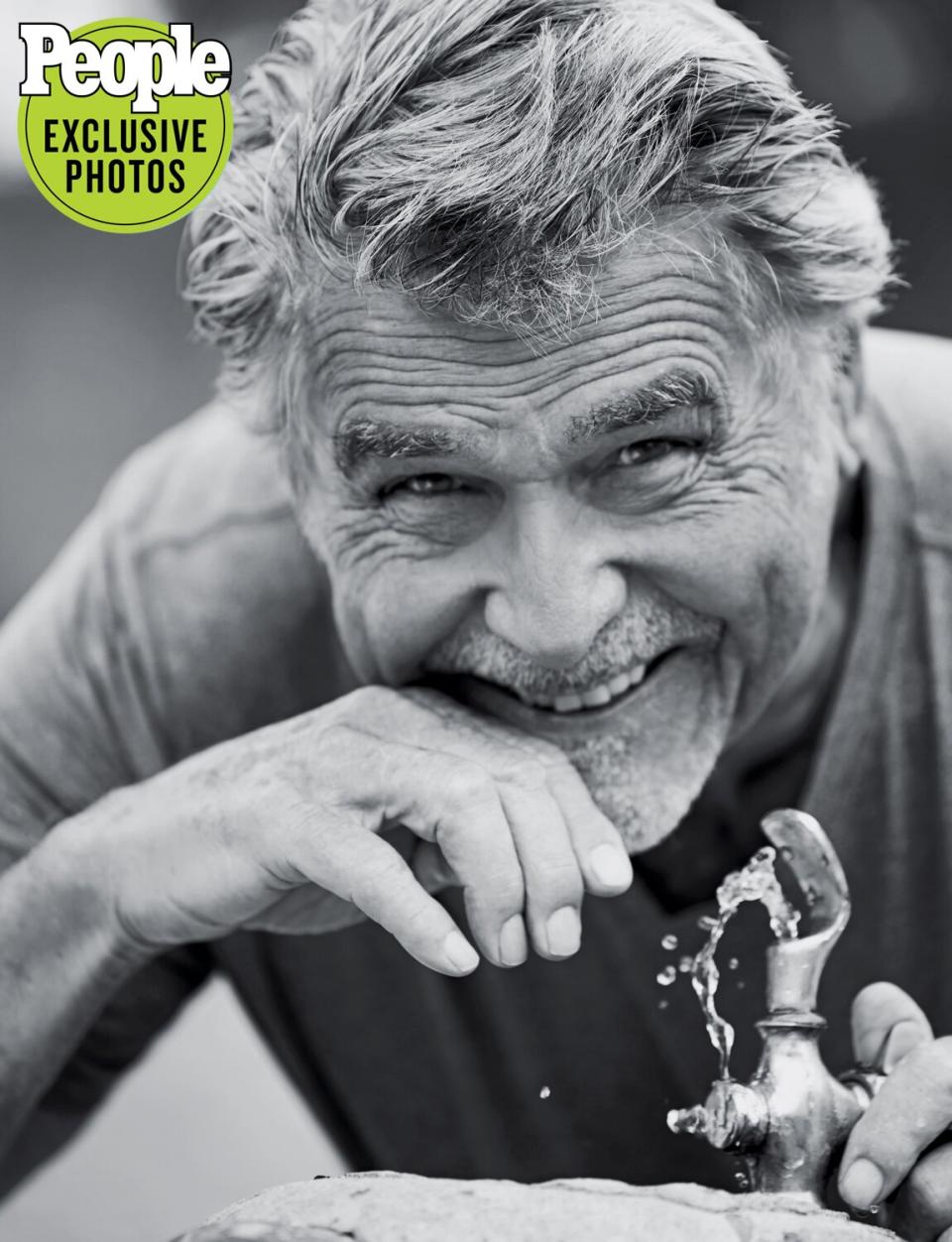 James Brolin photographed at Will Rogers State Park in Los Angeles, CA, on August 22, 2022. Photographer: Brian Bowen Smith Groomer: Juanita Lyon/Celestine Agency