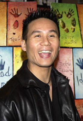 B.D. Wong at the New York premiere of Dreamworks' Hollywood Ending