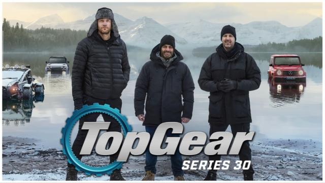 Top Gear - watch tv show streaming online