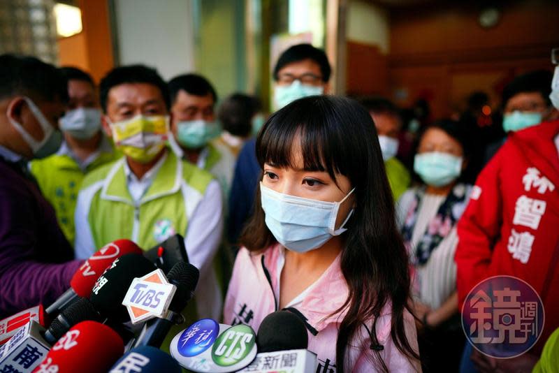 嘉義鐵路警察遭刺案翻轉，高雄市議員黃捷認為，現在除了支持員警外，更需要改善法規與制度。 （本刊資料照）