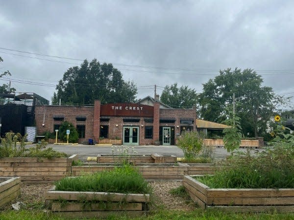 Yellow Springs Brewery plans to take over the Crest restaurant space, at 285 Indianola Ave.