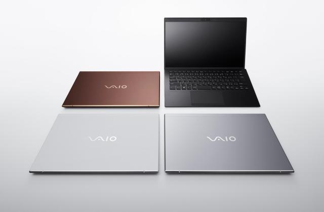 VAIO SX14、VAIO Z 改版升級！勝色特別款12月28日登台