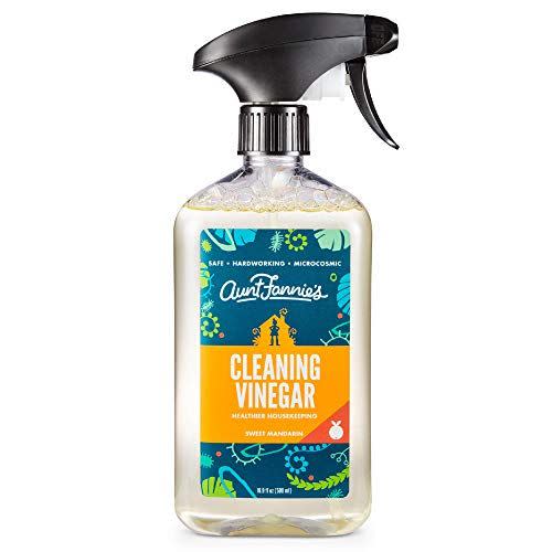 5) Cleaning Vinegar