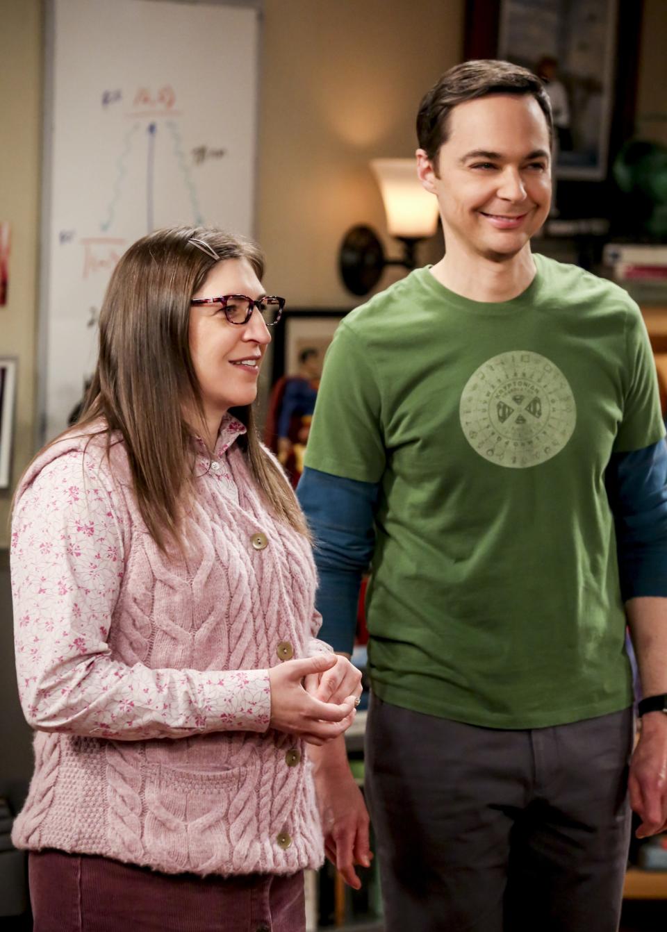 Everything is about to change for Shamy.