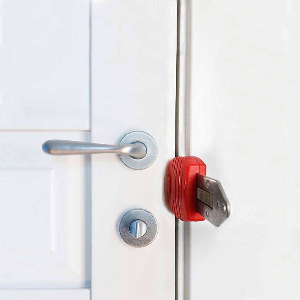 VINCREY portable door lock