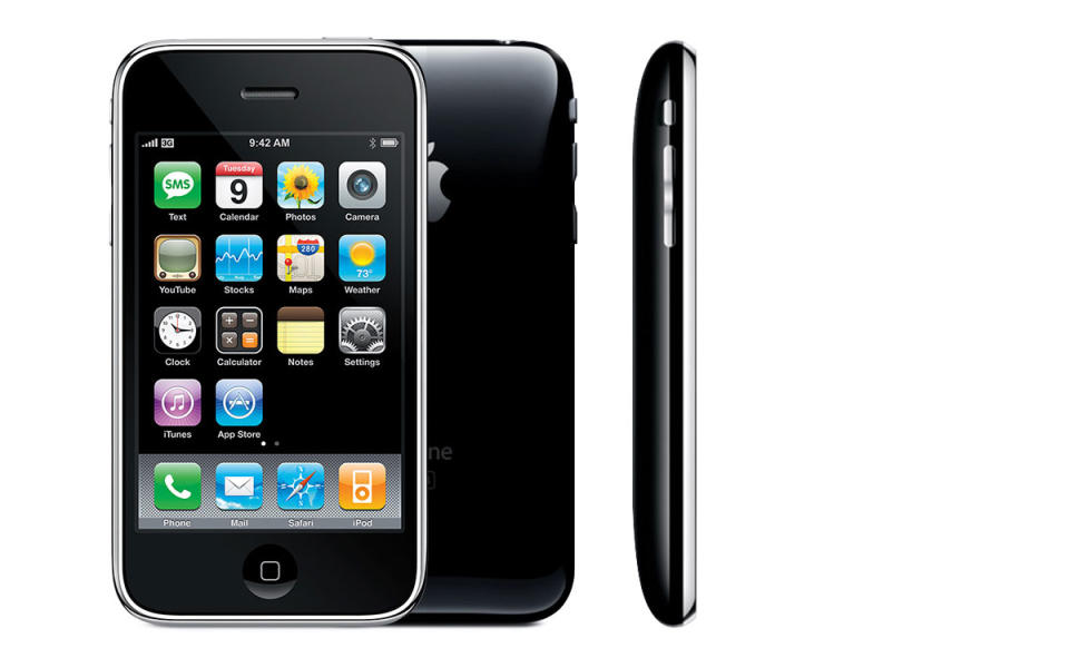 iPhone 3G