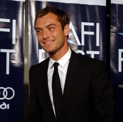 Jude Law turns 51: 30 images of the Hollywood star