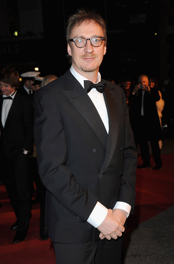 War Horse 2012 UK Premiere David thewlis