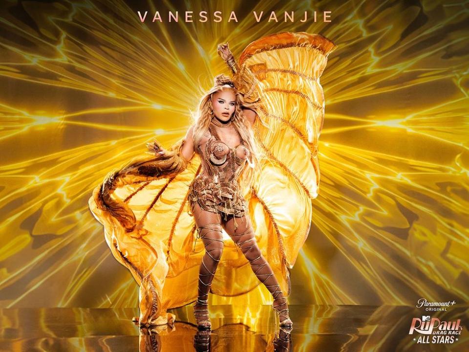 VANESSA VANJIE (Season 10, 11)