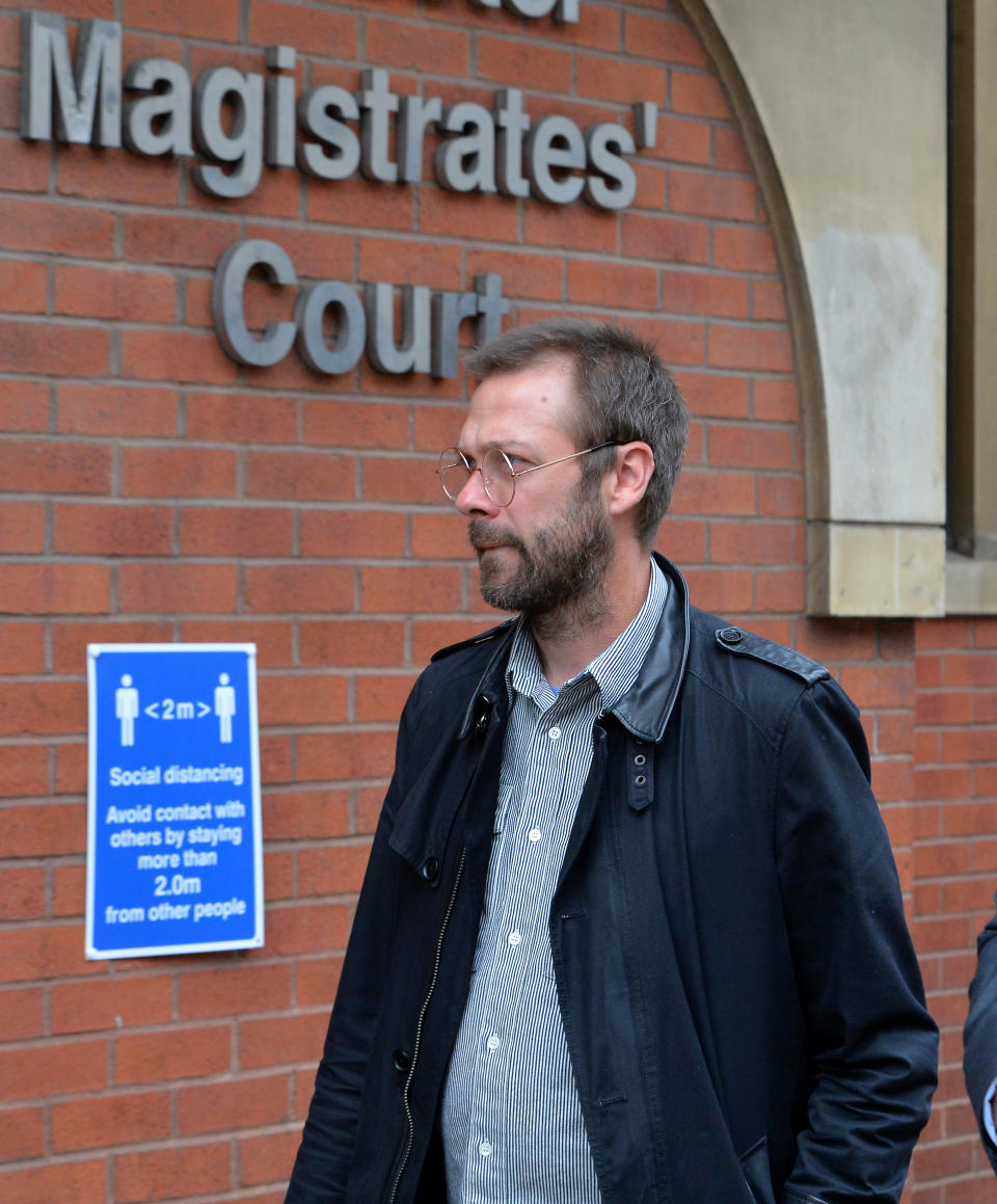 Tom Meighan court case