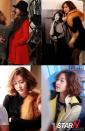 Sung Yuri reveals new photos from her photo shootings