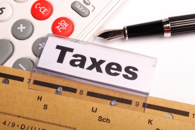Savings tax confusion over tax return