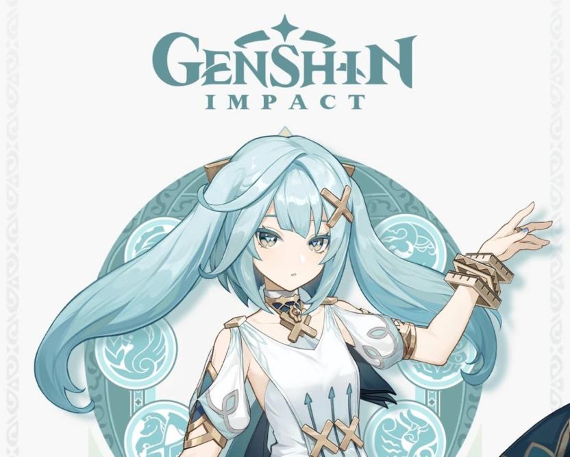 genshin impact characters