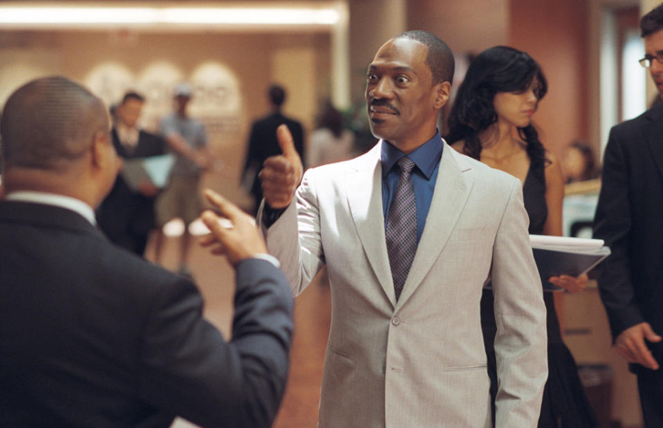 Eddie Murphy in DreamWorks Pictures' A Thousand Words - 2012