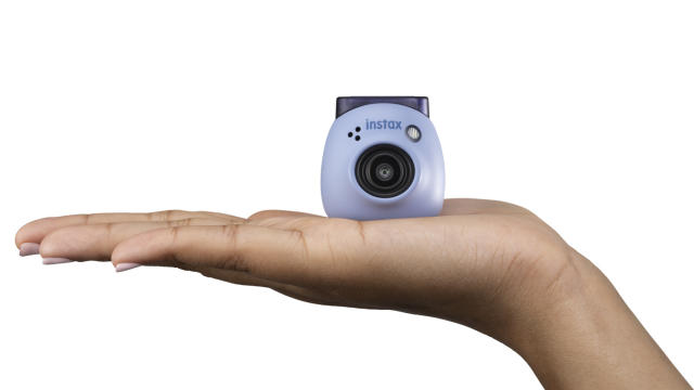 Fujifilm Instax Pal is an adorable tiny camera for cute photos - Dexerto