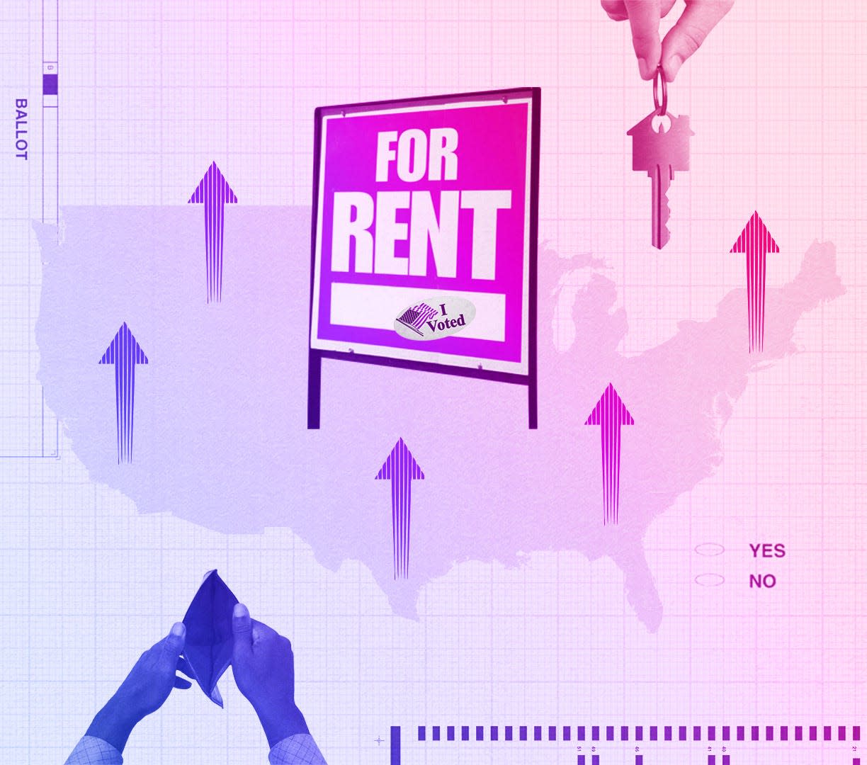 Renters are struggling. How will that affect the midterm elections?