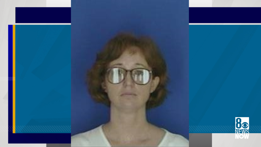 <em>In 1996, authorities in Seminole County, Florida, charged Whitmer, then known as Judith Sprayberry, with organized fraud and grand theft, records showed. (SCSO/KLAS)</em>