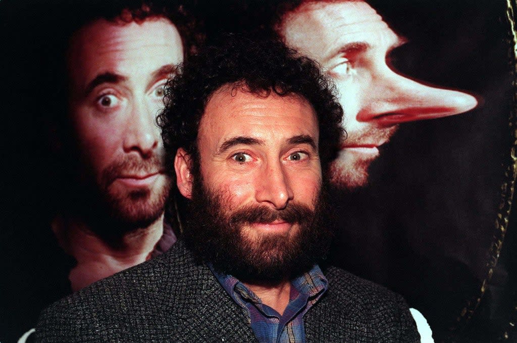 Sir Antony Sher (John Stillwell/PA) (PA Archive)