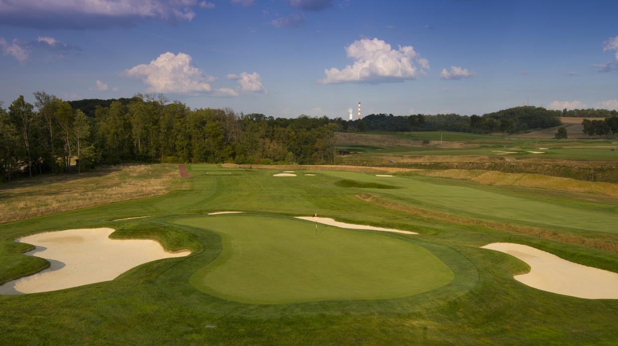  Which Courses Have Hosted The Most US Opens? Oakmont 