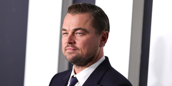 Leonardo DiCaprio