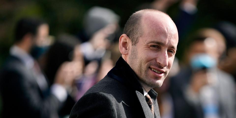 Stephen Miller