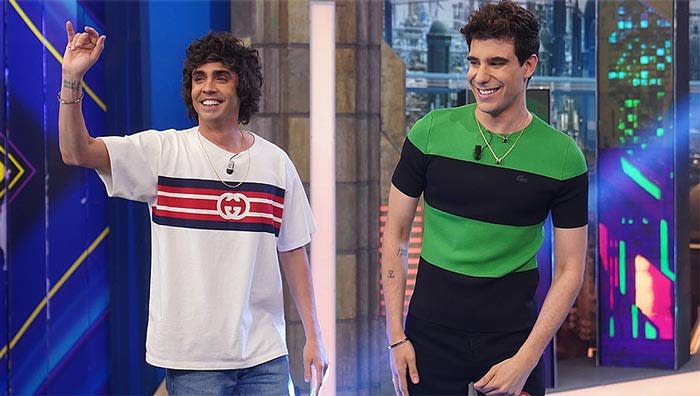 Los Javis en El Hormiguero