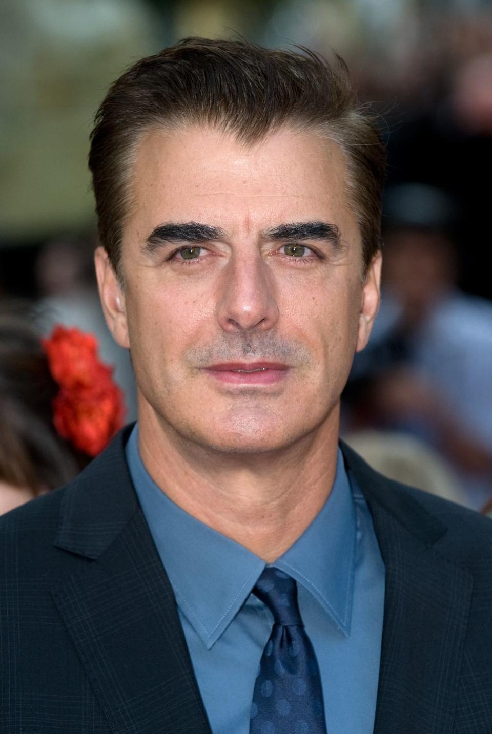 Capricorn (December 22–January 19): Chris Noth