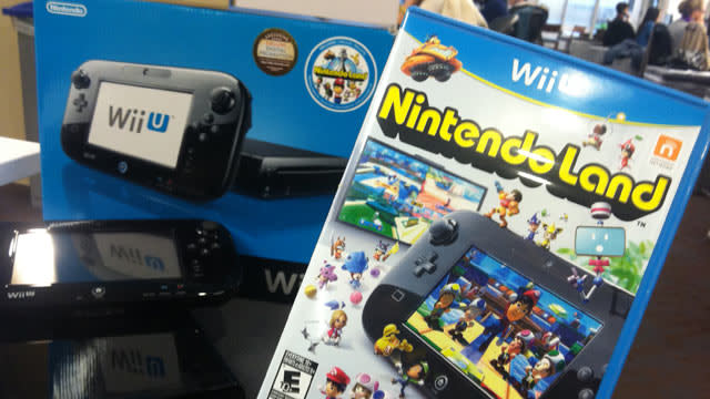 Wii U Game Review: 'Nintendo Land' With a Crowd Is a Pleaser