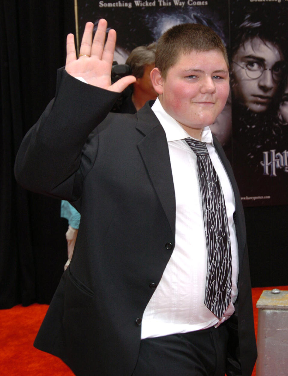 ‘Harry Potter And The Prisoner Of Azkaban’ New York Premiere (2004)