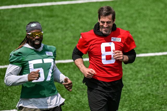 When does 'Hard Knocks' start? Aaron Rodgers, NY Jets to be featured on HBO  show