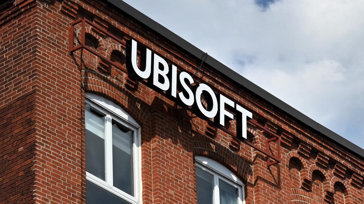  Ubisoft Montreal office 