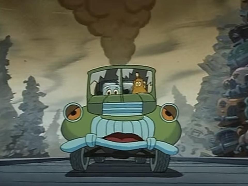 brave little toaster worthless