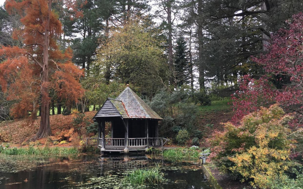 Bodnant Garden: one of the loveliest places in Wales for seasonal colour