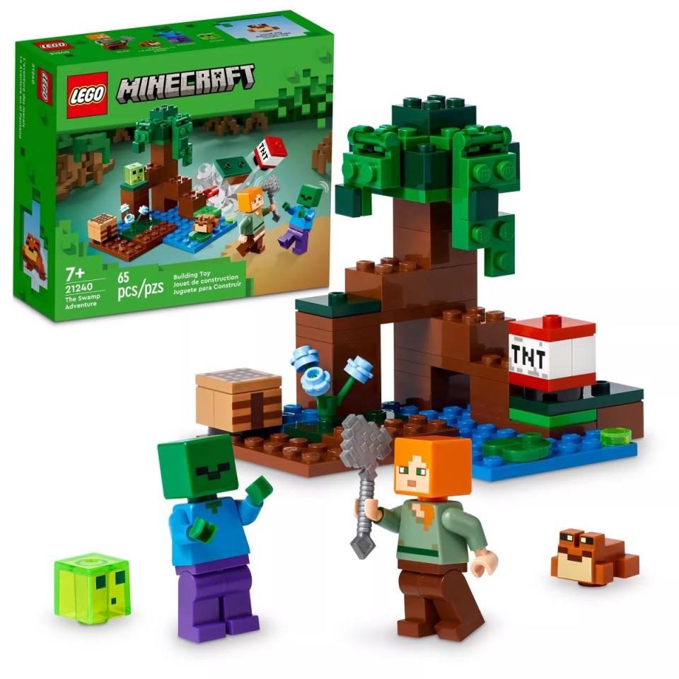 Target Cyber Week Toy Deals 2023: Up to 50% Off LEGO, FAO Schwarz