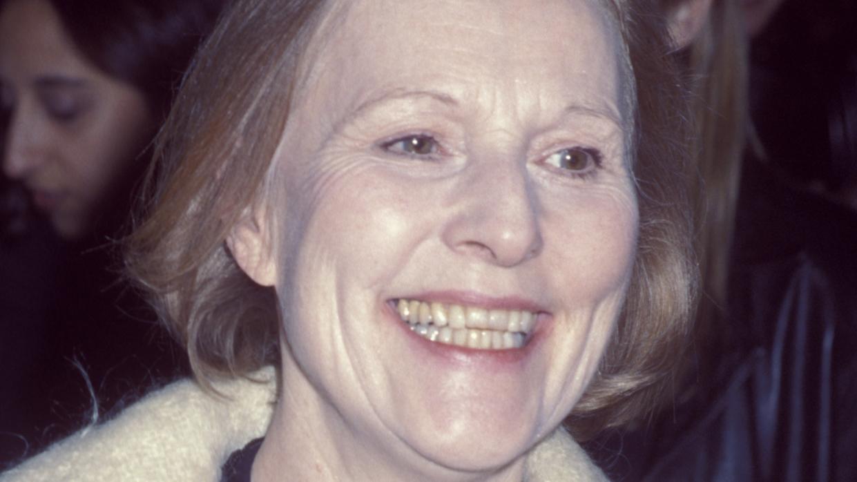 Meg Wynn Owen was in Love Actually and Gosford Park. (Ron Galella Collection via Getty Images)