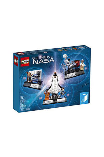 Women of Nasa Lego Set