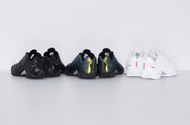 Supreme x Nike Courtposite Fall 2023 Collaboration