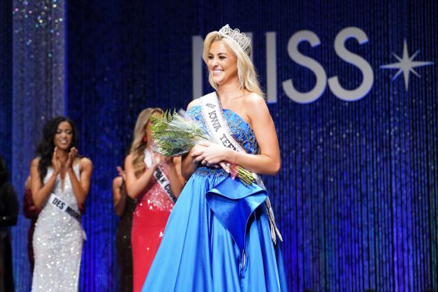 Miss Teen USA pageant drops swimsuit competition in favor of athleisure