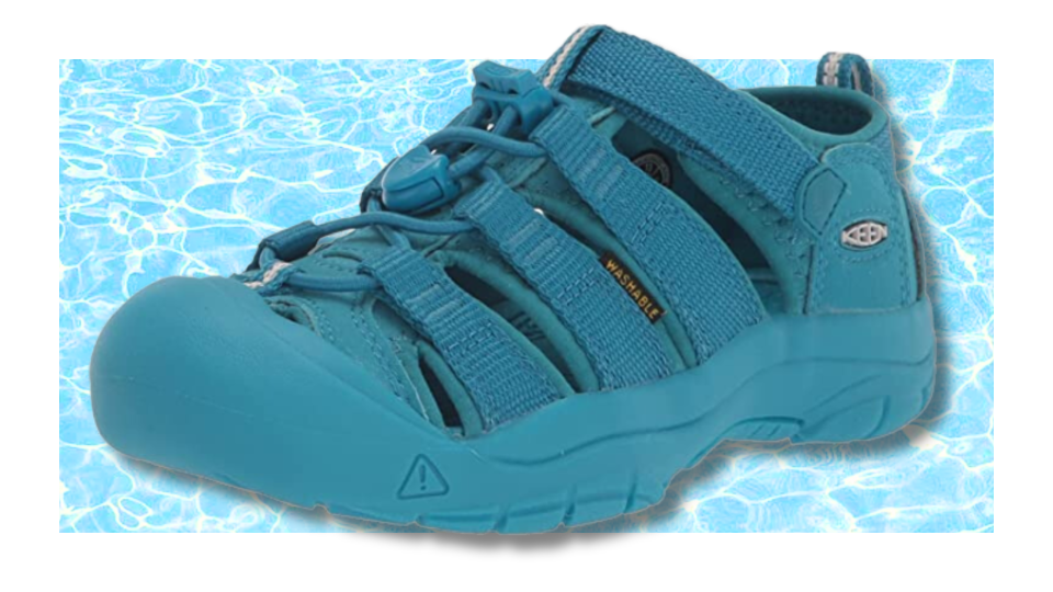 The best kids' water shoes for all your summer adventures
