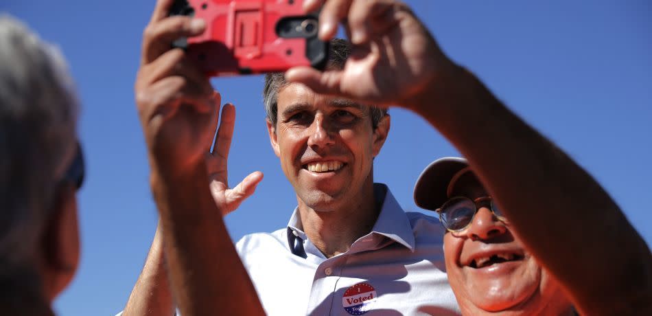 Barack Obama Says He Sees A Bit Of Himself In Beto O'Rourke, Giving Supporters Hope For 2020