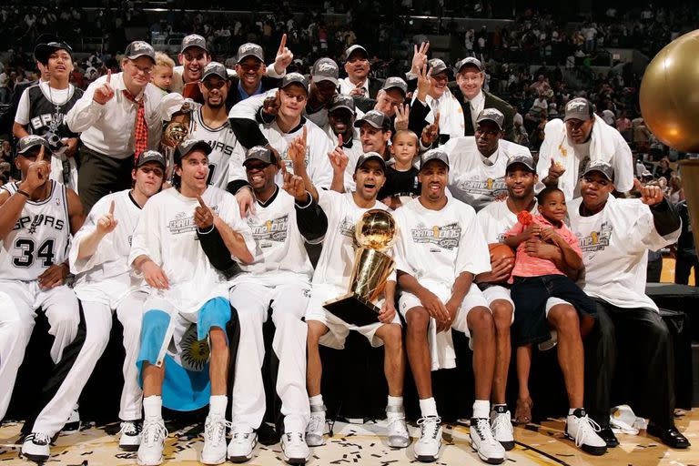 San Antonio Spurs, su casa por casi 20 años