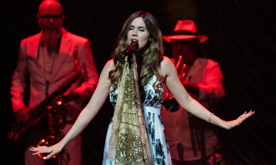 Joss Stone will perform at San Sebastián’s 58th Jazzaldia festival in July.