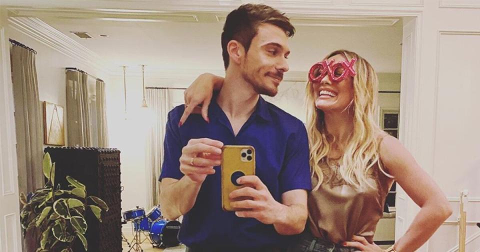 See How the Stars Are Celebrating Valentine's Day 2020