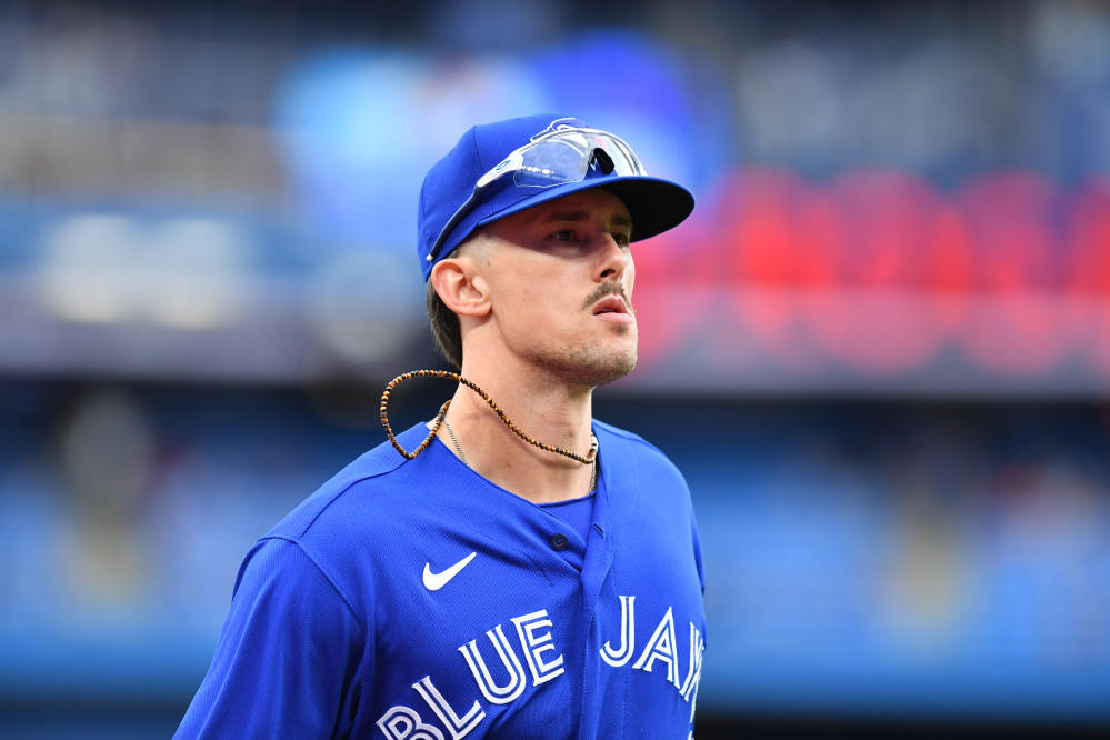 Cavan Biggio, Blue Jays clip Guardians