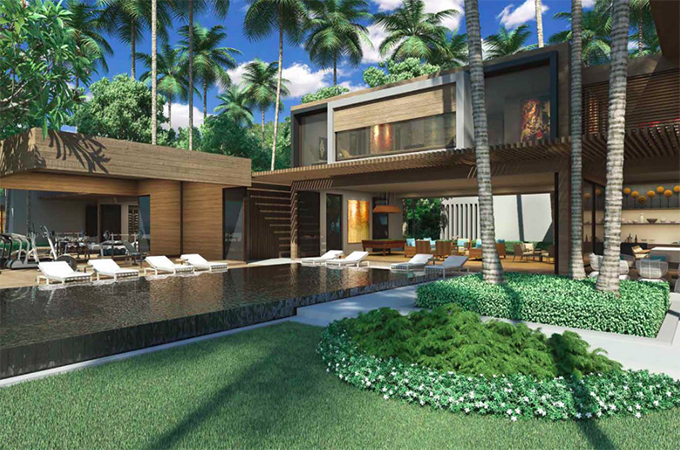 Get a preview of Leonardo DiCaprio’s eco-resort in Belize