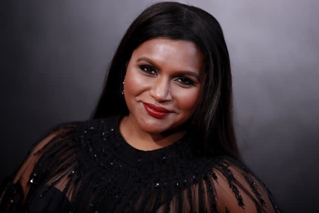 Mindy Kaling in 2019.