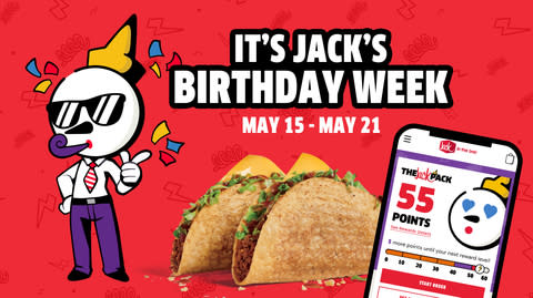Jack in the Box (@jackinthebox) • Instagram photos and videos