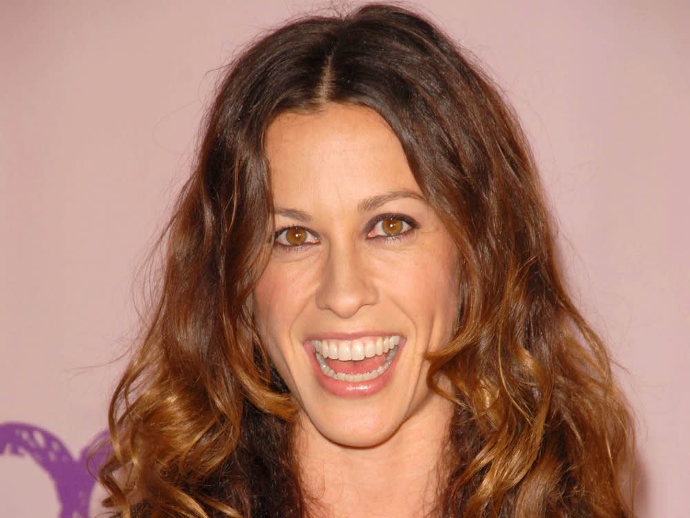 Alanis Morissette ist wieder da (Bild: Shutterstock.com/s_bukley)